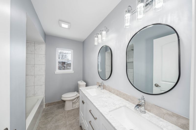 Top Bathroom Remodeling Companies in Burke, VA