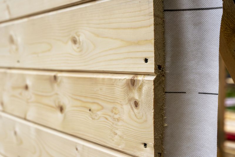 Exterior Cladding detail