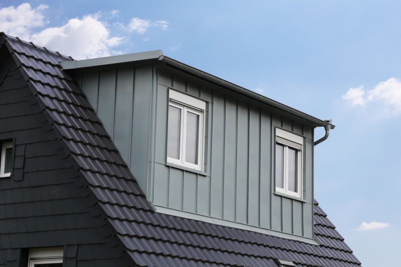 Exterior Cladding detail