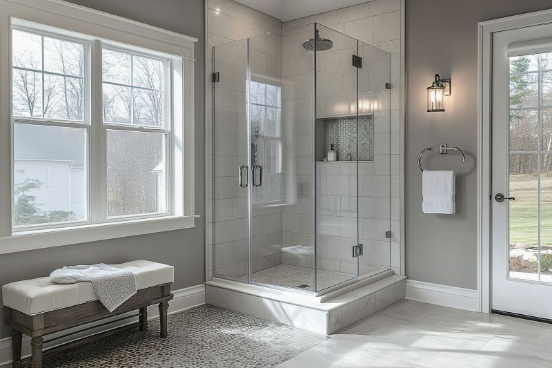 Cost of Shower Installation in Gainesville, VA
